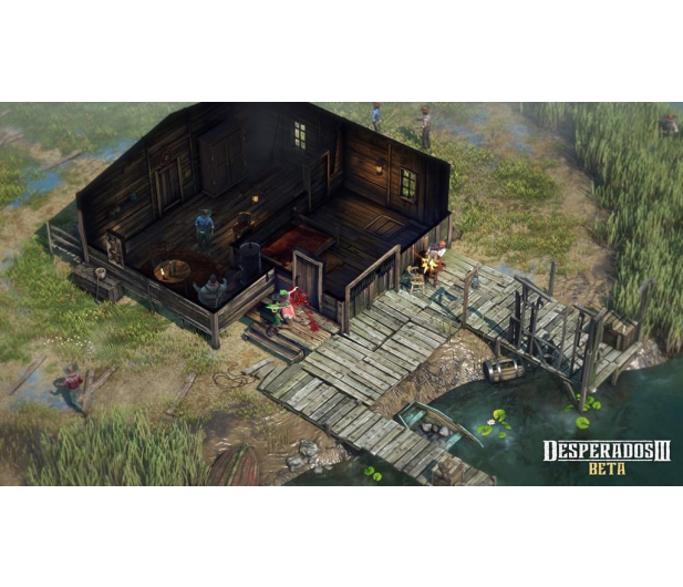 PlayStation Desperados III - 593638 - zdjęcie 6